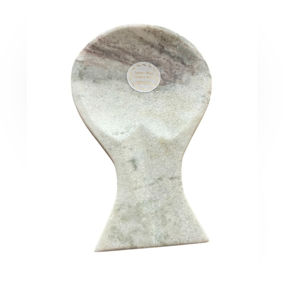 Marble Spoon Rest - Picture 2 of 11
